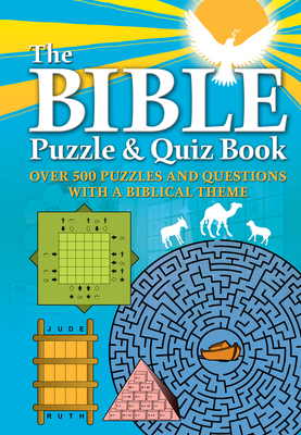 The Bible Puzzle and Quiz Book