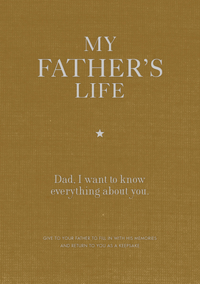 My Father's Life Journal