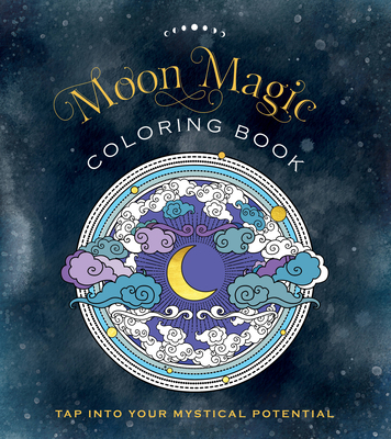 Moon Magic Coloring Book