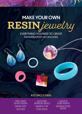 Make Your Own Resin Jewelry