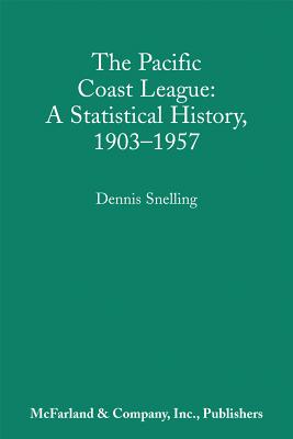 The Pacific Coast League