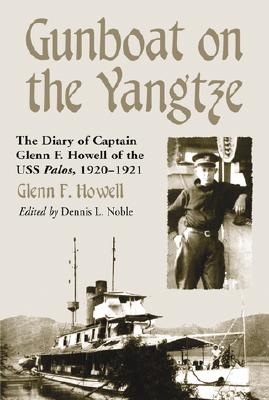 Gunboat on the Yangtze