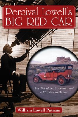 Percival Lowell's Big Red Car