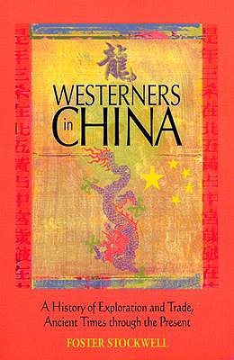 Westerners in China