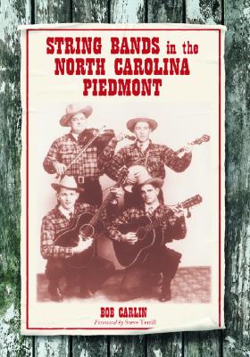 String Bands in the North Carolina Piedmont