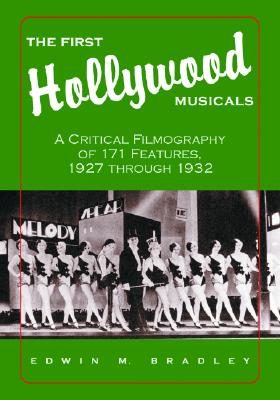 The First Hollywood Musicals