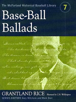 Base-Ball Ballads