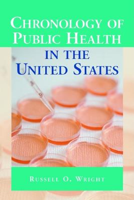 Chronology of Public Health in the United States