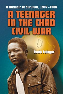 A Teenager in the Chad Civil War