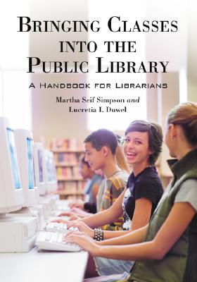 Bringing Classes into the Public Library