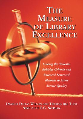 The Measure of Library Excellence