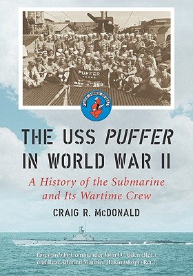 The USS ""Puffer"" in World War II