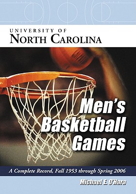 University of North Carolina Men's Basketball Games