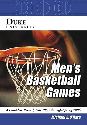 Duke University Men's Basketball Games