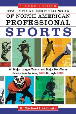 Statistical Encyclopedia of North American Sports