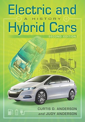 Electric and Hybrid Cars