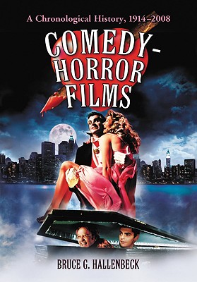 Comedy-horror Films