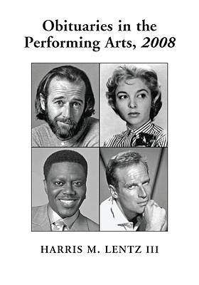 Obituaries in the Performing Arts