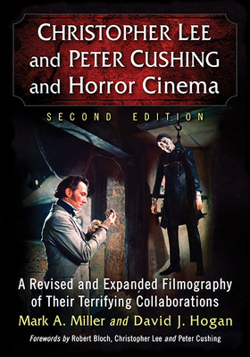 Christopher Lee and Peter Cushing and Horror Cinema