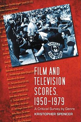 Film and Television Scores, 1950-1979