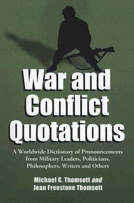 War and Conflict Quotations