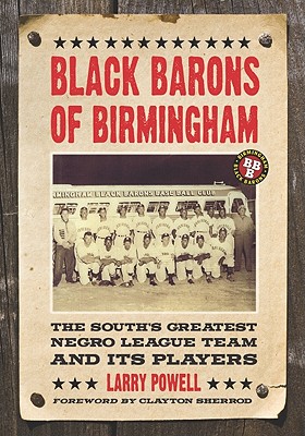 Black Barons of Birmingham