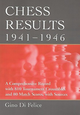 Chess Results, 1941-1946