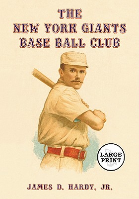 The New York Giants Base Ball Club