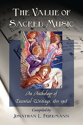 The Value of Sacred Music