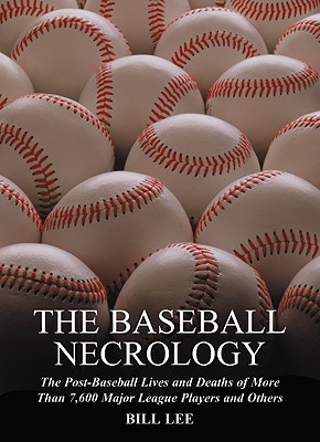 The Baseball Necrology