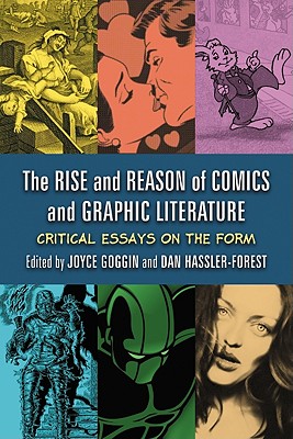 The Rise and Reason of Comics and Graphic Literature