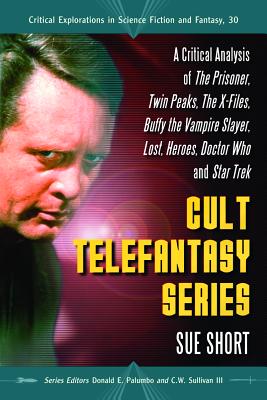 Cult Telefantasy Series