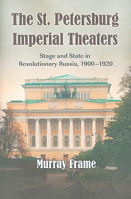 The St.Petersburg Imperial Theaters