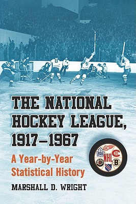 The National Hockey League, 1917-1967