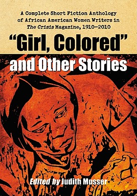 Girl, Colored and Other Stories