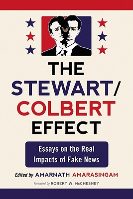 The Stewart/Colbert Effect