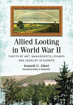 Allied Looting in World War II