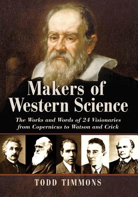 Makers of Western Science