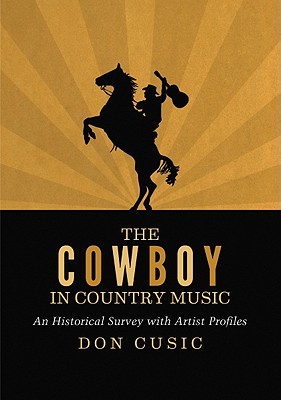 The Cowboy in Country Music