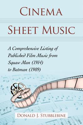 Cinema Sheet Music