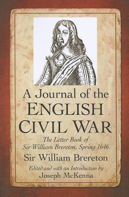 A Journal of the English Civil War