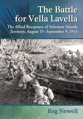 The Battle for Vella Lavella