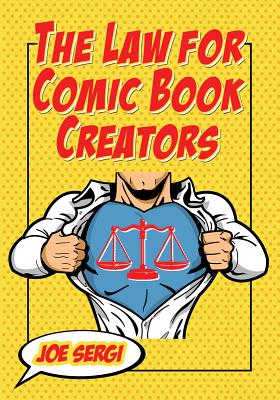 The Law for Comic Book Creators