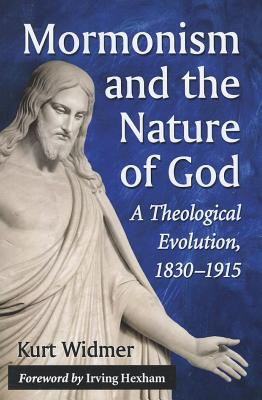 Mormonism and the Nature of God