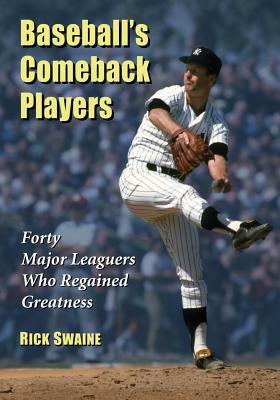 Baseball's Comeback Players