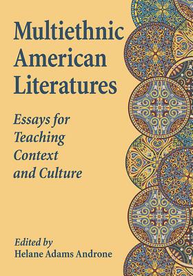 Multiethnic American Literatures