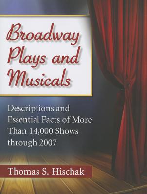 Broadway Plays and Musicals