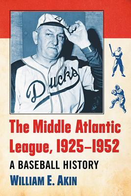 The Middle Atlantic League, 1925-1952