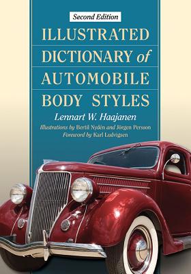 Illustrated Dictionary of Automobile Body Styles