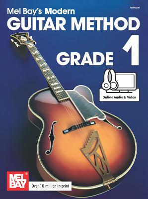 Modern Guitar Method Grade 1